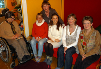 Zertifikat Transaktionsanalyse in der Logopädie, März 2010