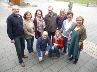Logopädische Ausbildungssupervision, November 2011