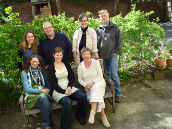 Logopädische Ausbildungssupervision, April 2012