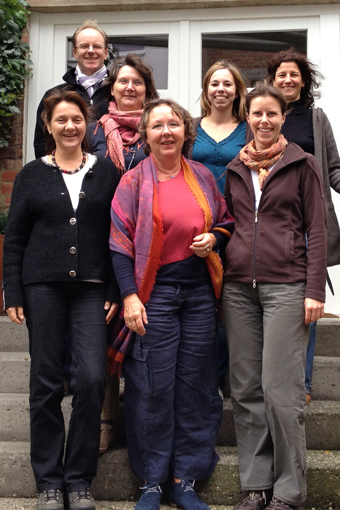 Transaktionsanalytische Arbeitsweisen in sozialen Berufen, Oktober 2012
