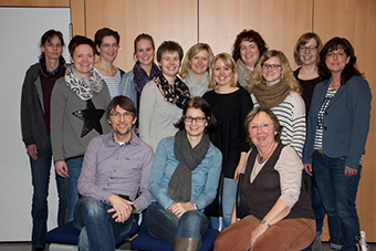 Sozial-kommunikative Kompetenz im logopädischen Berufsalltag, Februar 2015